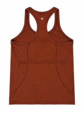 Lululemon Swiftly Tech Racerback Tank 2.0 Rust M